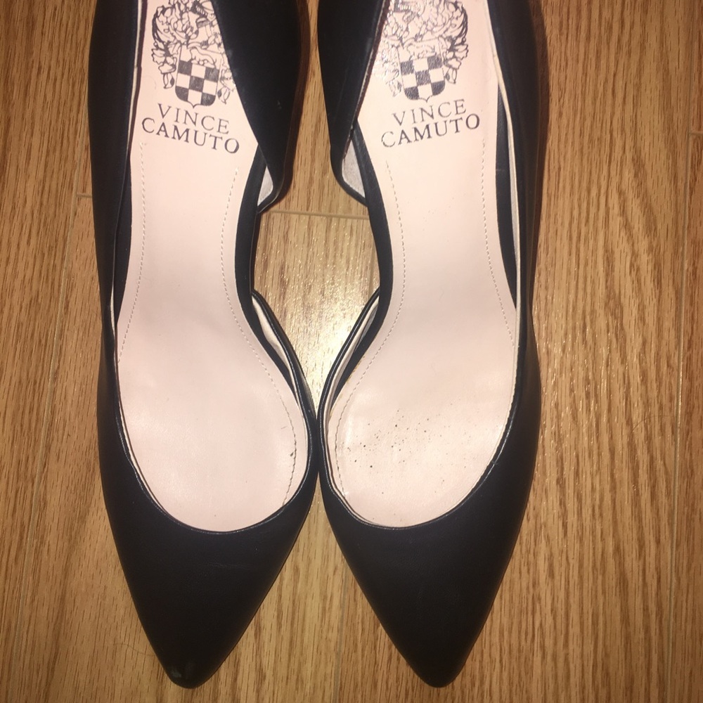 Vince Camuto Halona Pumps